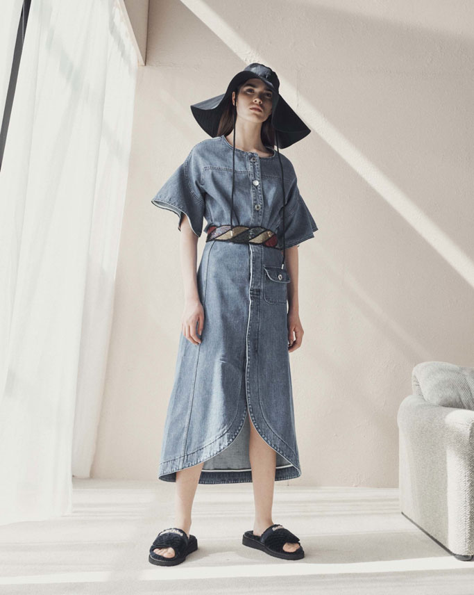 See by Chloé 2017度假系列流行發布