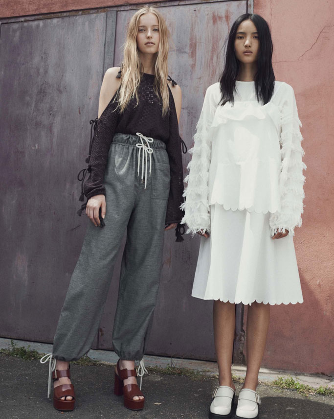 See by Chloé 2017度假系列流行發布