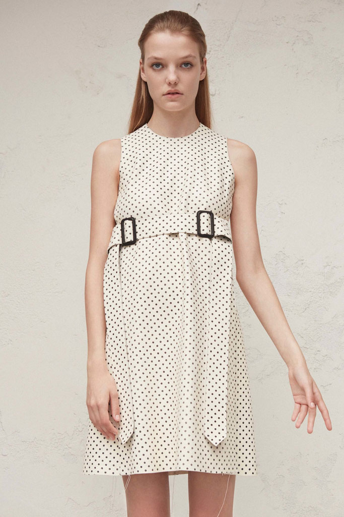 Calvin Klein Collection 2017度假系列流行發布