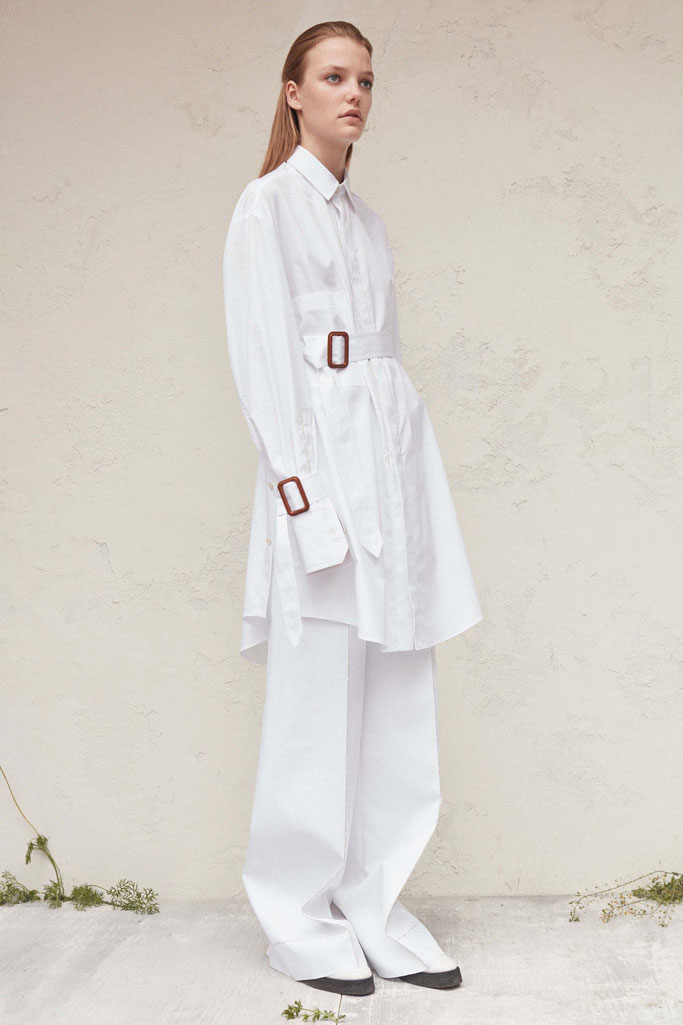 Calvin Klein Collection 2017度假系列流行發布