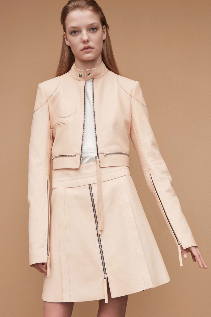 Calvin Klein Collection 2017度假系列流行發布