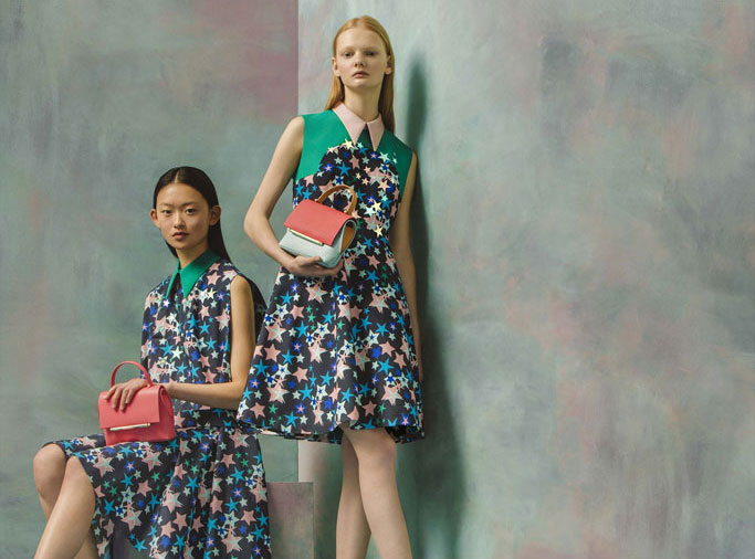 Delpozo 2017度假系列流行發布