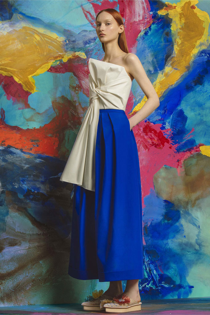 Delpozo 2017度假系列流行發布