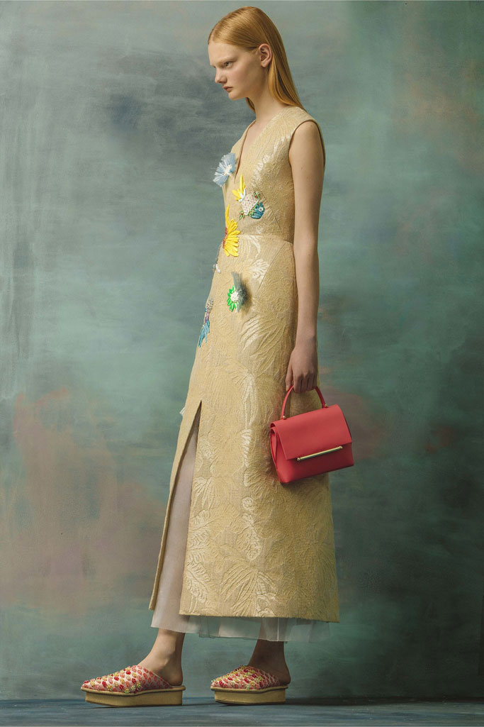 Delpozo 2017度假系列流行發布
