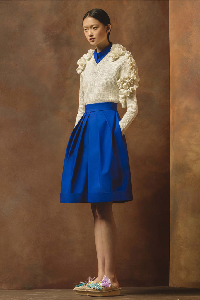 Delpozo 2017度假系列流行發布