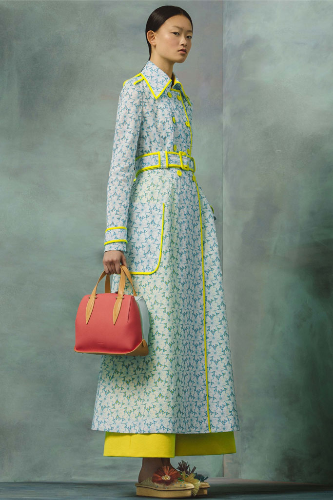Delpozo 2017度假系列流行發布
