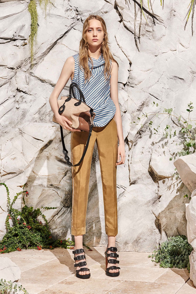 Carven 2017度假系列流行發布