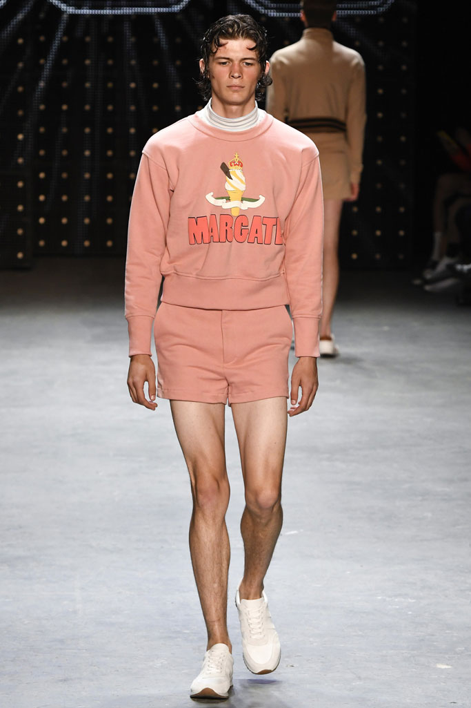 Topman Design 2017春夏男裝流行發布