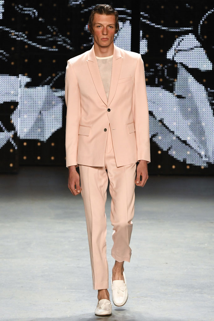 Topman Design 2017春夏男裝流行發布