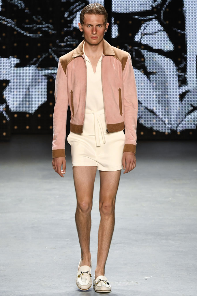 Topman Design 2017春夏男裝流行發布