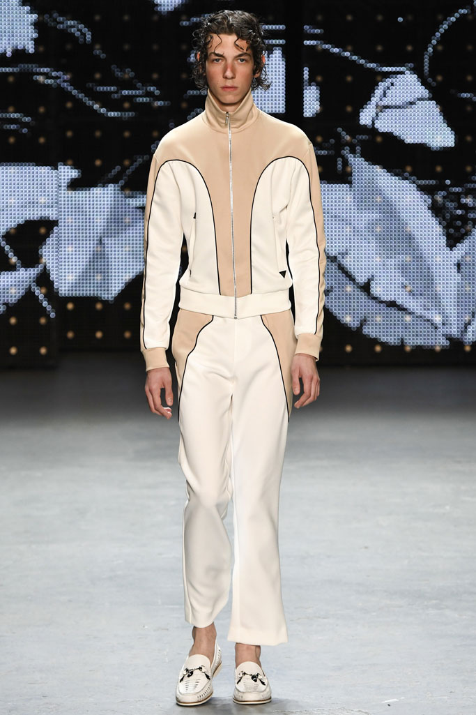 Topman Design 2017春夏男裝流行發布