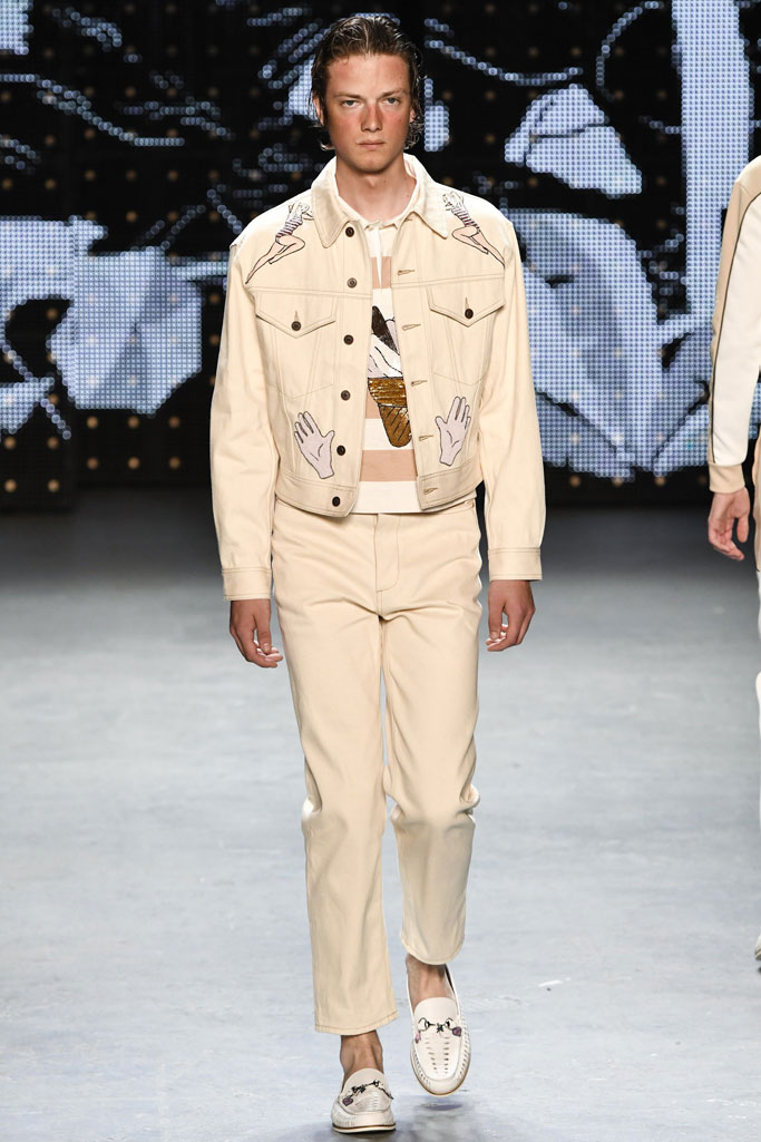 Topman Design 2017春夏男裝流行發布
