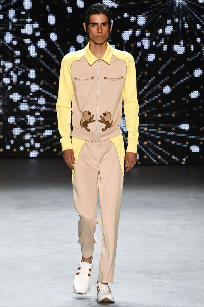 Topman Design 2017春夏男裝流行發布