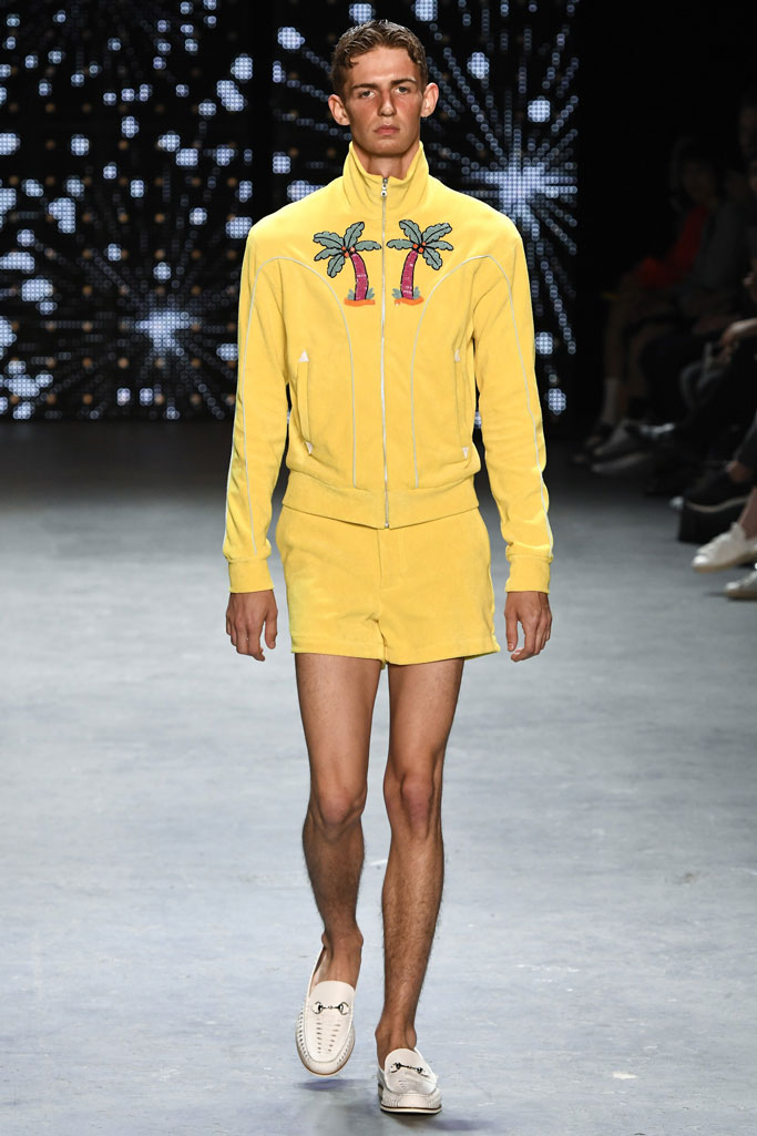 Topman Design 2017春夏男裝流行發布