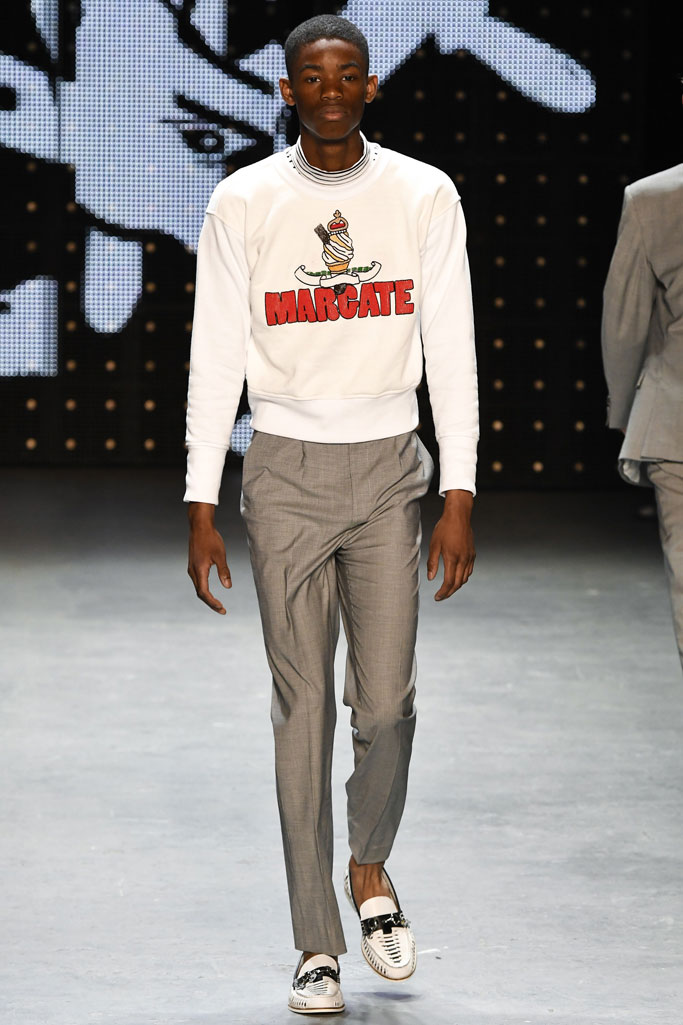 Topman Design 2017春夏男裝流行發(fā)布