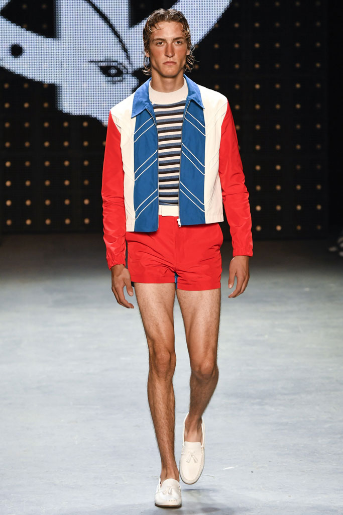 Topman Design 2017春夏男裝流行發布