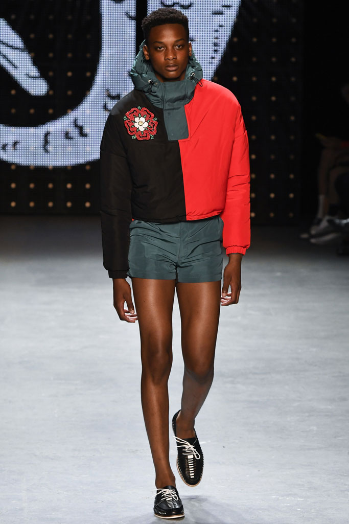 Topman Design 2017春夏男裝流行發布