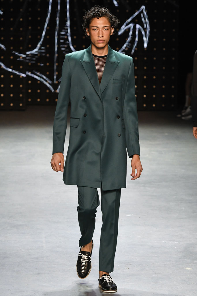Topman Design 2017春夏男裝流行發布