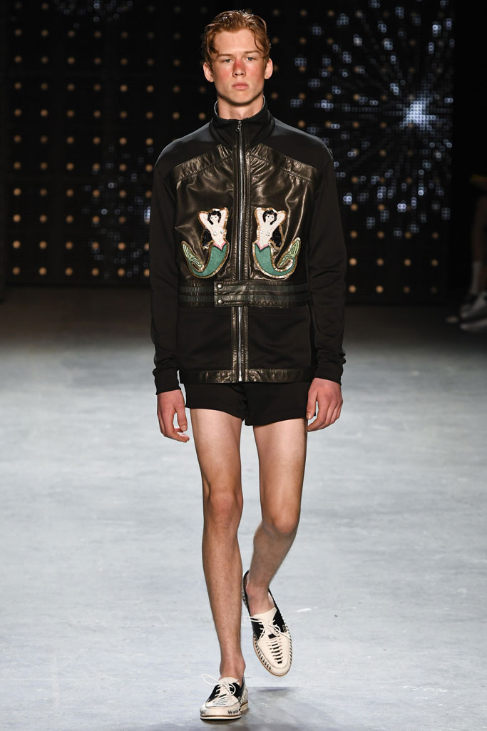 Topman Design 2017春夏男裝流行發布