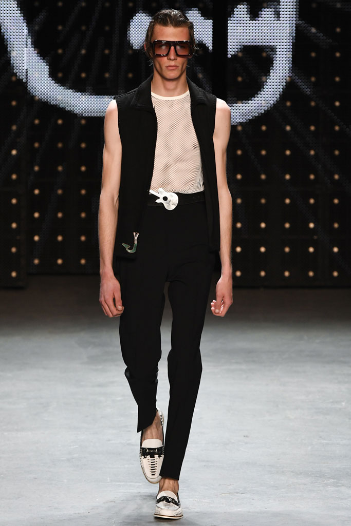 Topman Design 2017春夏男裝流行發布