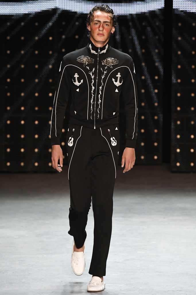 Topman Design 2017春夏男裝流行發布