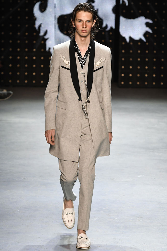 Topman Design 2017春夏男裝流行發布