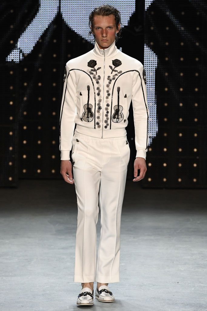 Topman Design 2017春夏男裝流行發布