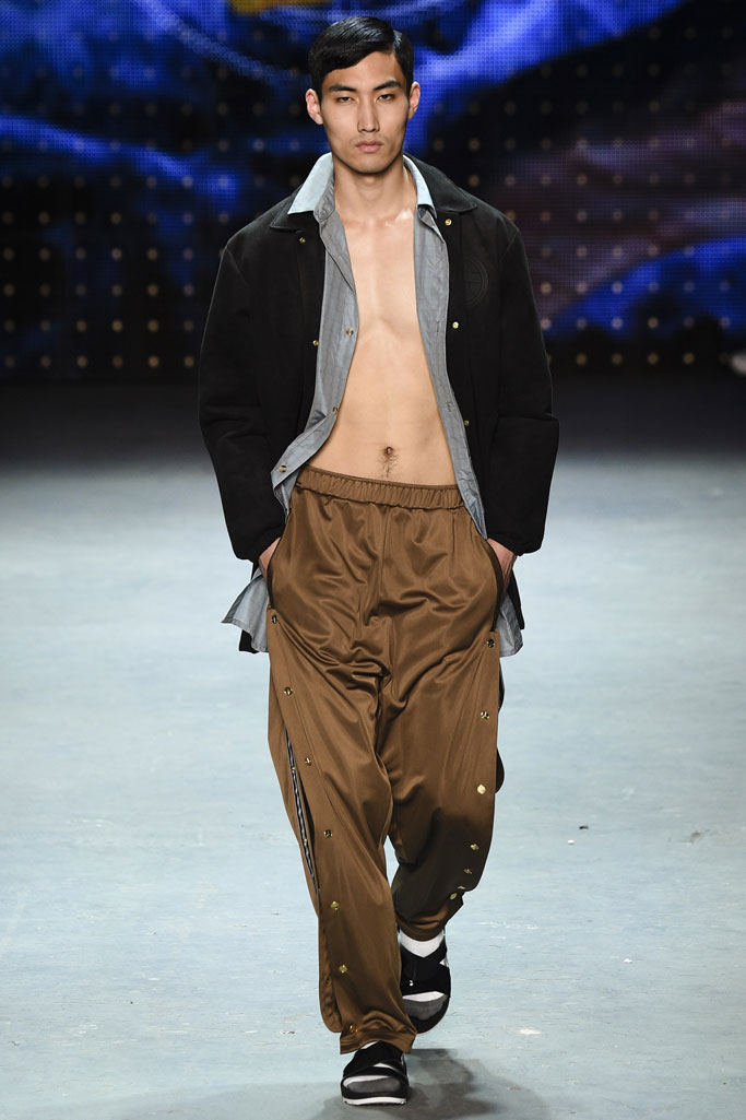 Astrid Andersen 2017春夏男裝流行發布