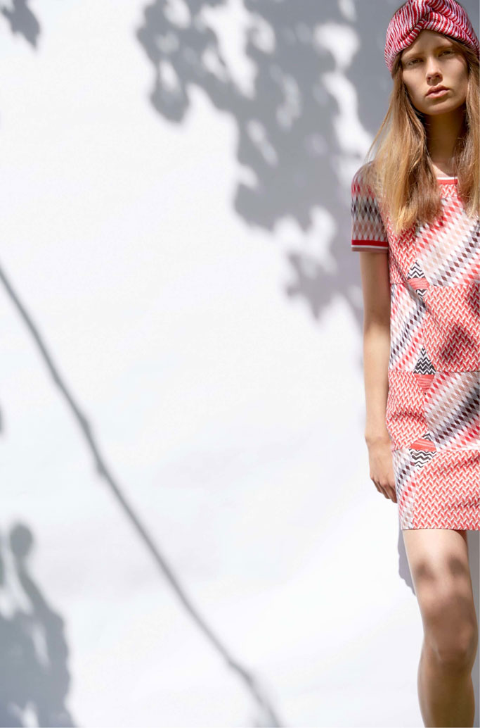 Missoni 2017度假系列流行發布