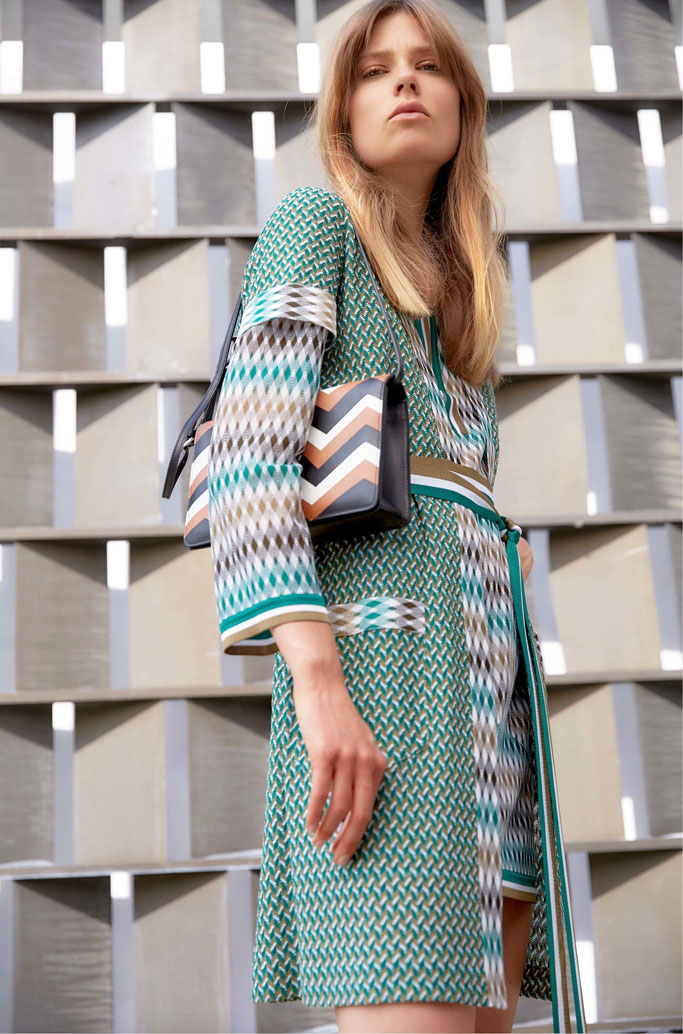 Missoni 2017度假系列流行發布