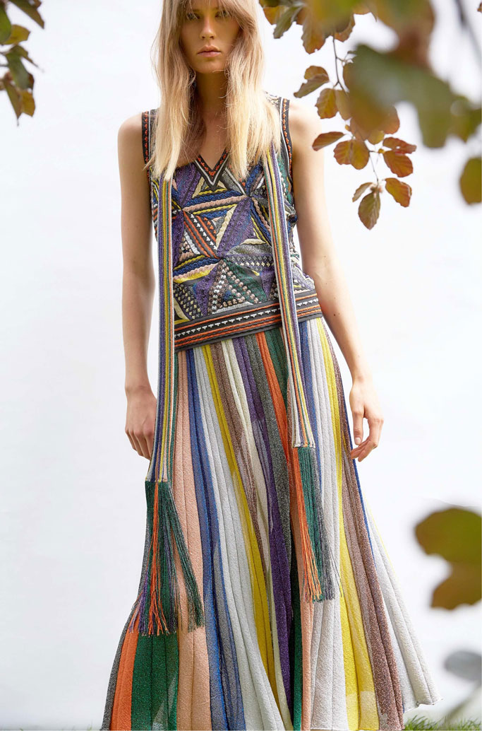Missoni 2017度假系列流行發布
