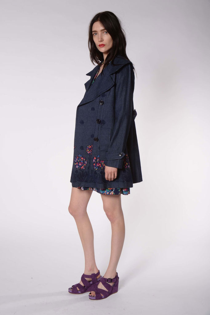 Anna Sui 2017度假系列流行發布