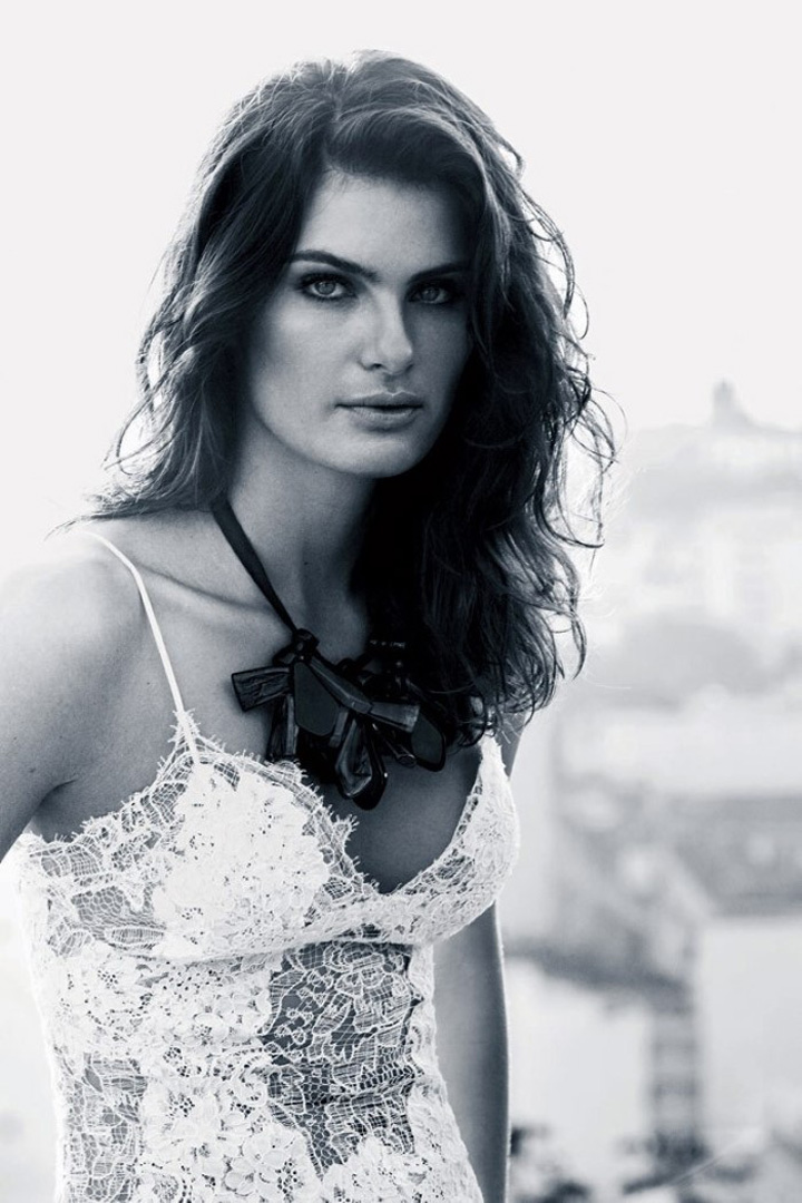 Isabeli Fontana《Madame Figaro》雜志2016年7月號