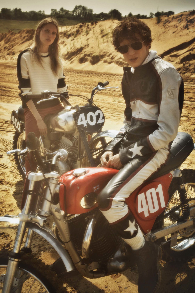 Belstaff 2017春夏男裝流行發布
