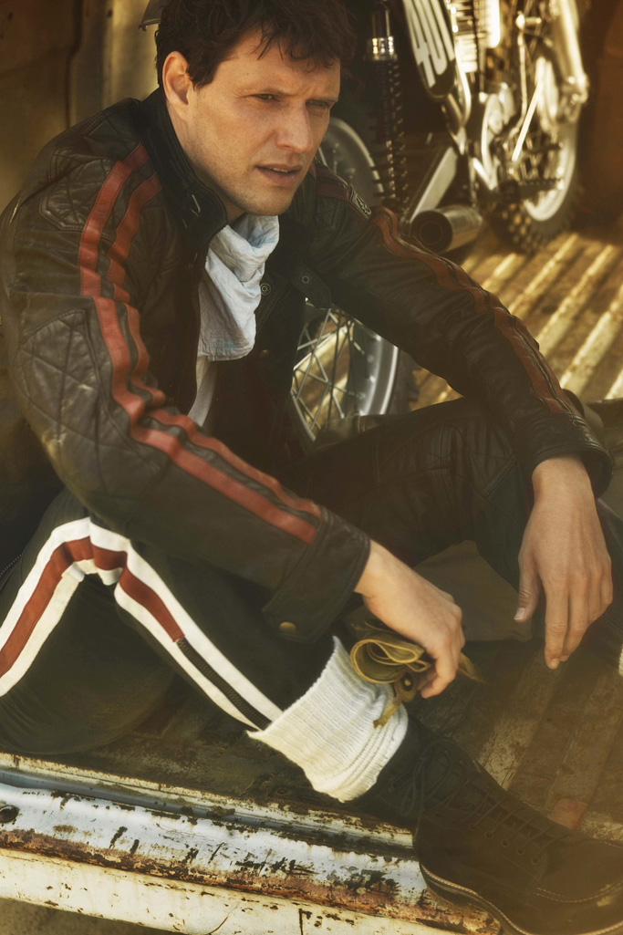 Belstaff 2017春夏男裝流行發布