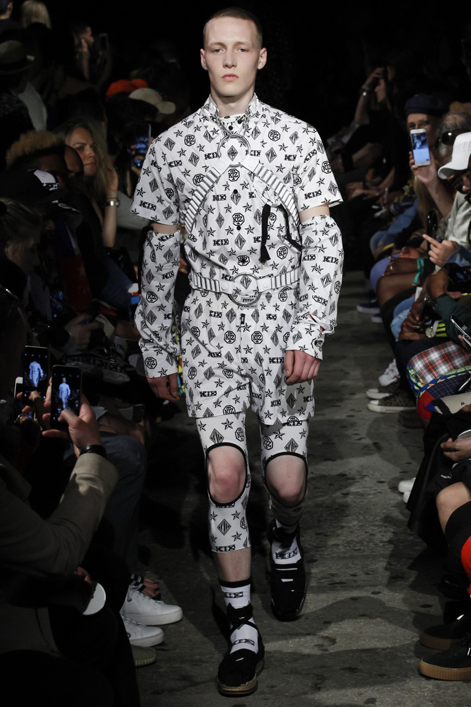 KTZ 2017春夏男裝流行發布