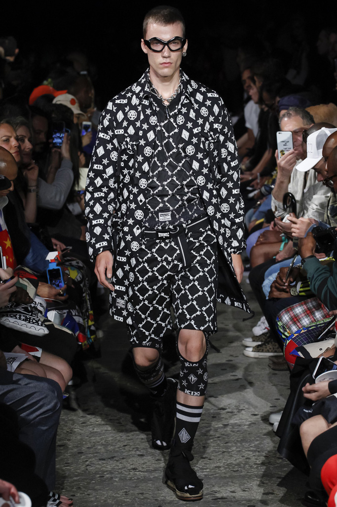 KTZ 2017春夏男裝流行發布