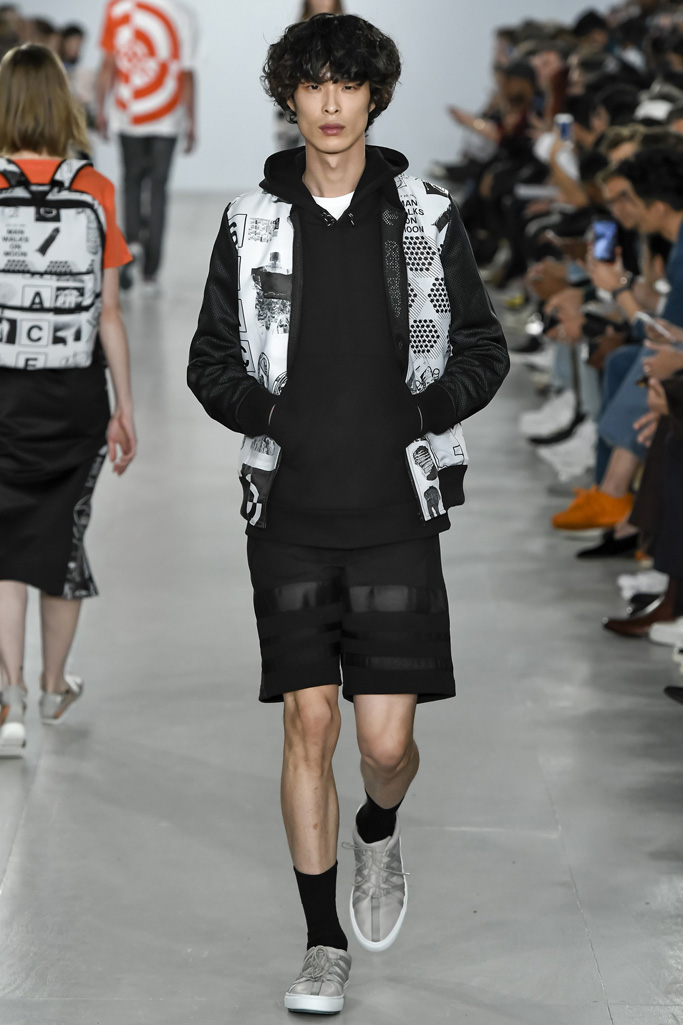 Christopher Raeburn 2017春夏男裝流行發布