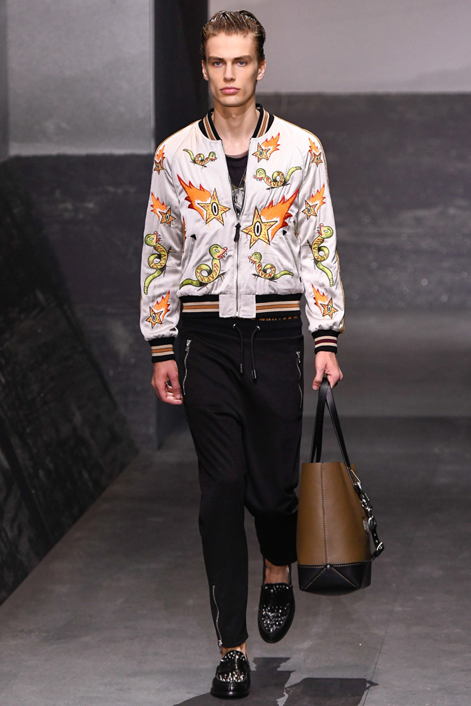 Coach 1941 2017春夏男裝流行發布