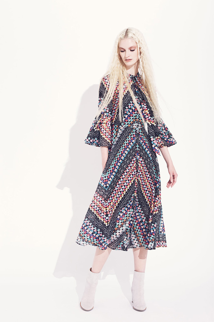 Temperley London 2017度假系列流行發(fā)布
