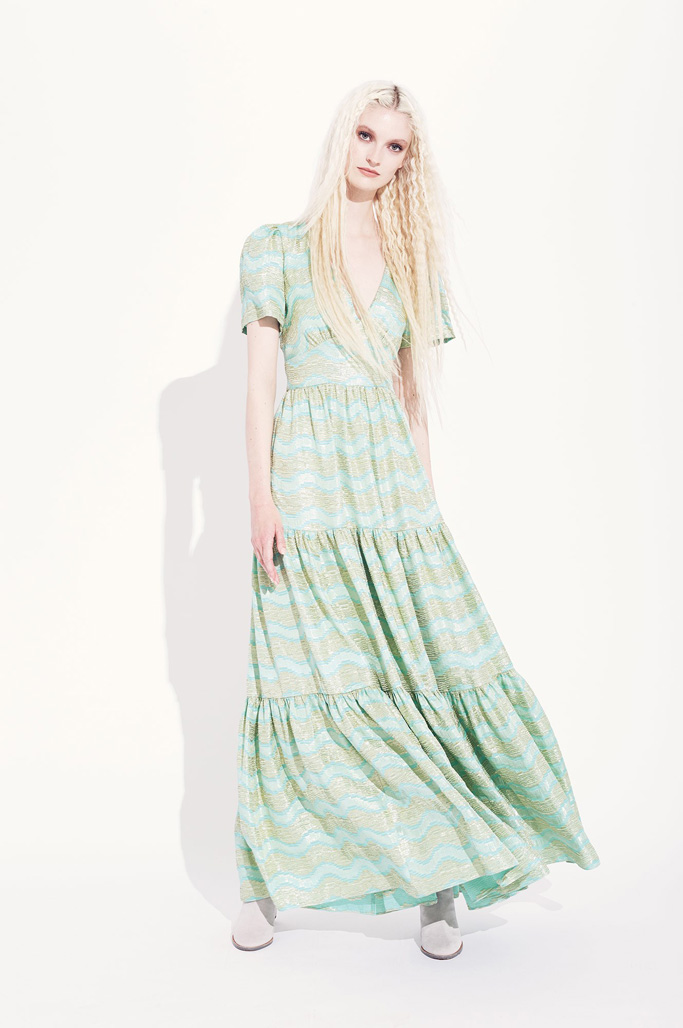 Temperley London 2017度假系列流行發布