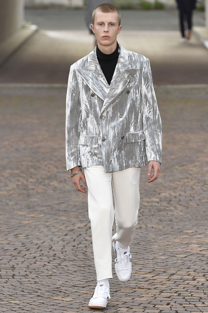 Gosha Rubchinskiy 2017春夏男裝流行發布