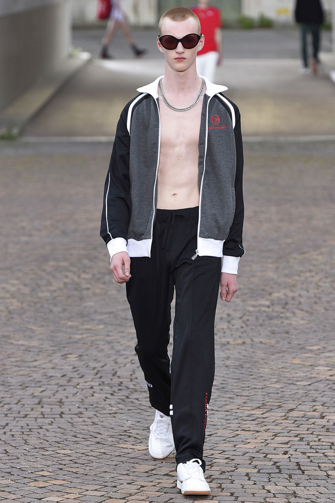 Gosha Rubchinskiy 2017春夏男裝流行發布