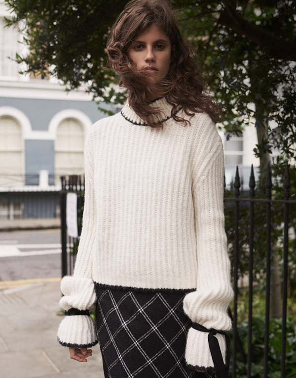 Antonina Petkovic《The Edit》雜志2016年7月號