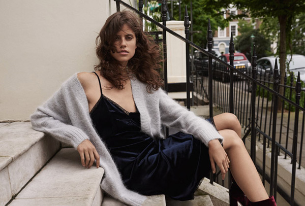 Antonina Petkovic《The Edit》雜志2016年7月號