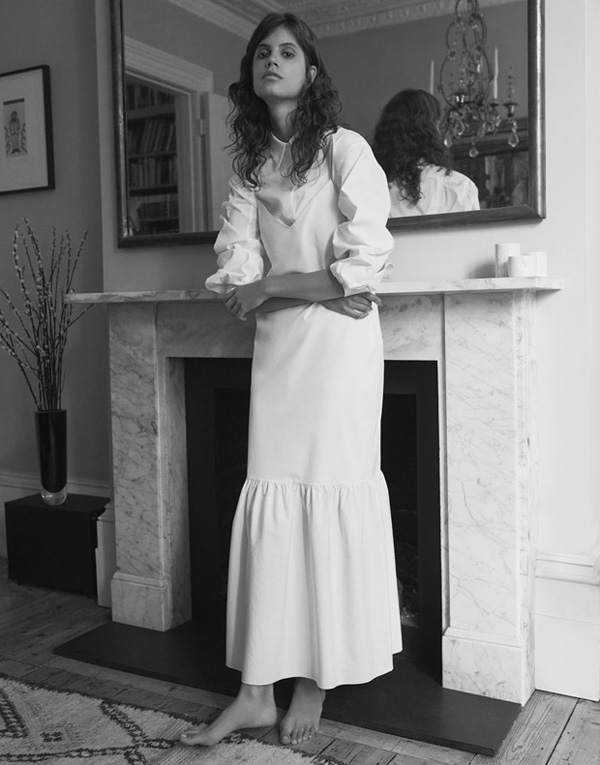 Antonina Petkovic《The Edit》雜志2016年7月號