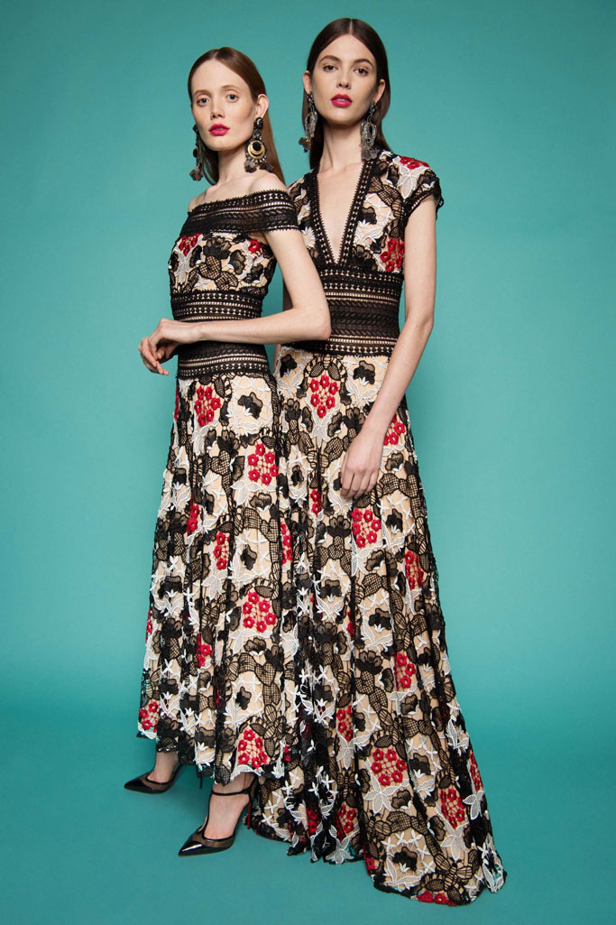 Naeem Khan 2017度假系列流行發布