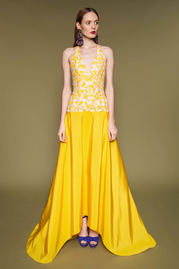 Naeem Khan 2017度假系列流行發布
