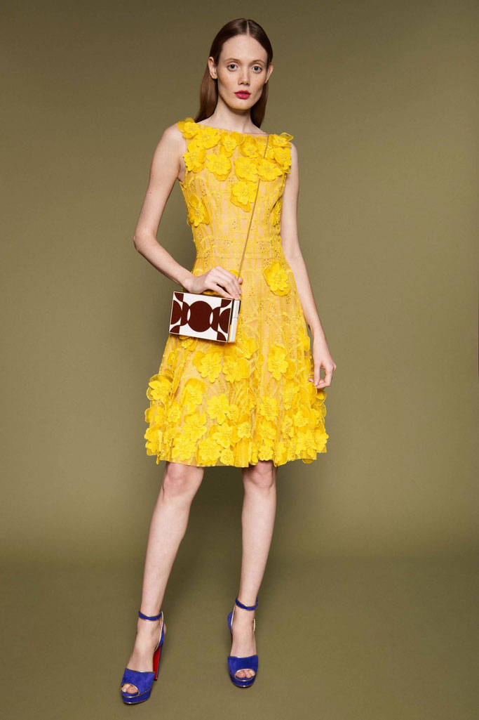 Naeem Khan 2017度假系列流行發布