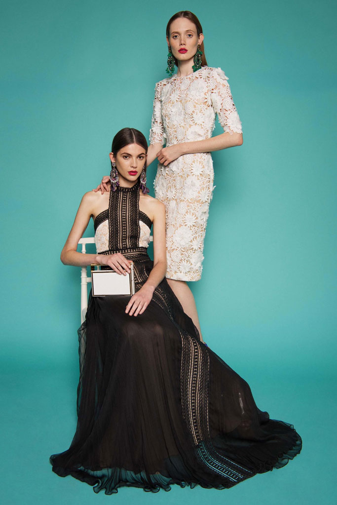 Naeem Khan 2017度假系列流行發布